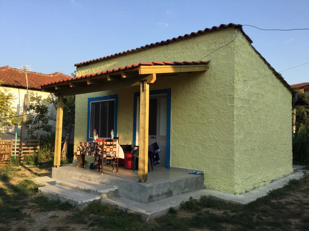Elbasan Backpacker Hostel Elbasani Exterior foto