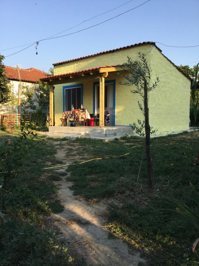 Elbasan Backpacker Hostel Elbasani Exterior foto