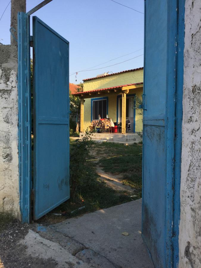 Elbasan Backpacker Hostel Elbasani Exterior foto