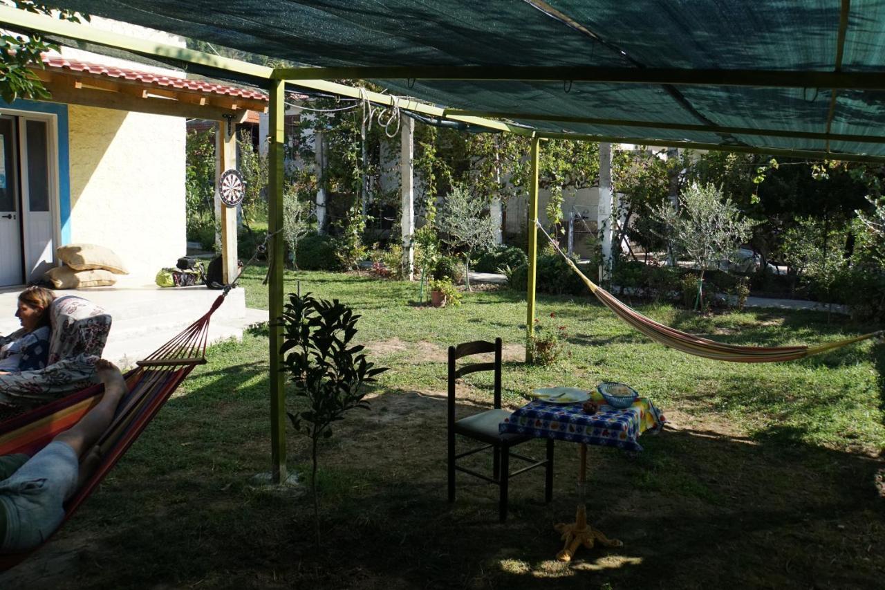 Elbasan Backpacker Hostel Elbasani Exterior foto